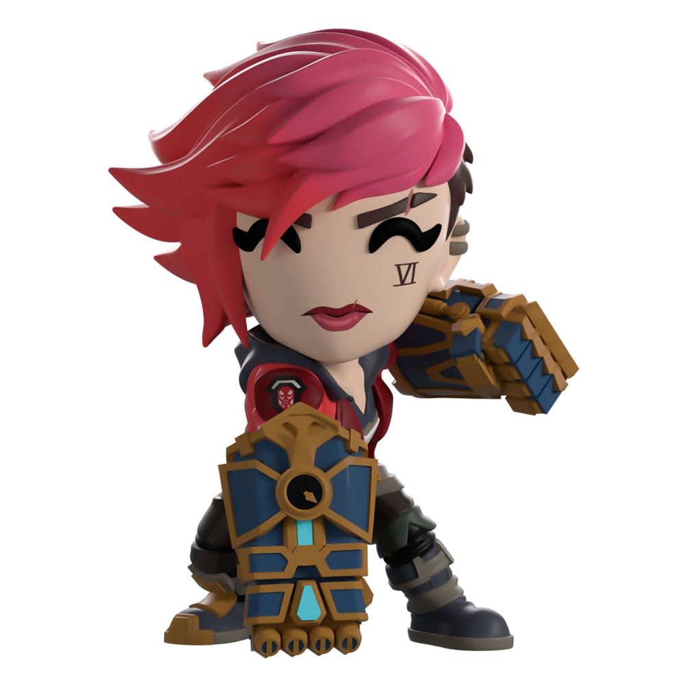 Arcane Vinyl Figur Vi 10 cm Prizefiguren Yokina