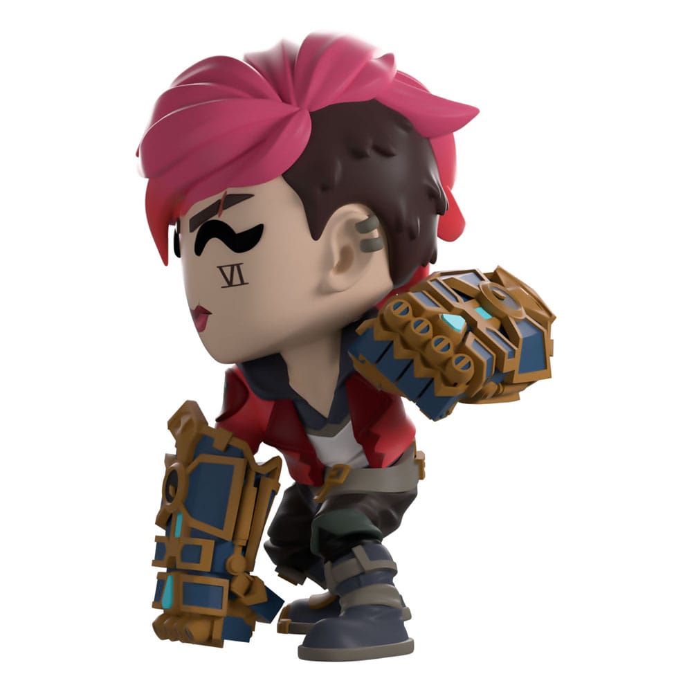Arcane Vinyl Figur Vi 10 cm Prizefiguren Yokina
