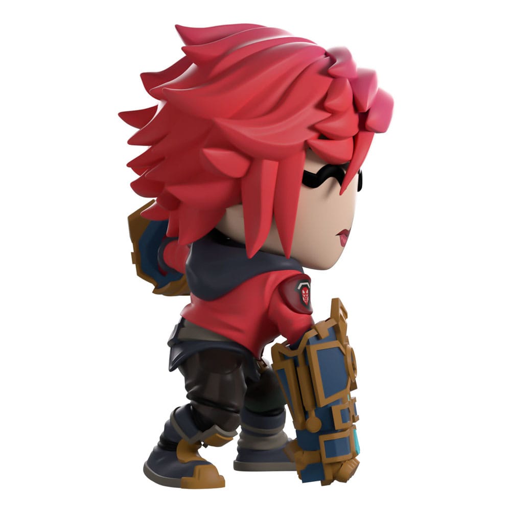 Arcane Vinyl Figur Vi 10 cm Prizefiguren Yokina