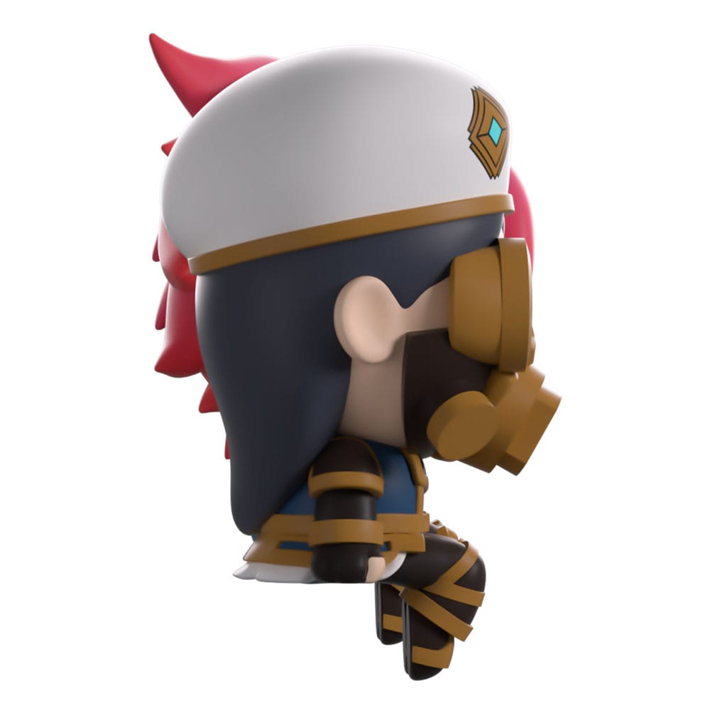 Arcane Vinyl Figuren 2er-Pack Caitlyn & Vi Taskforce 7 cm Prizefiguren Yokina