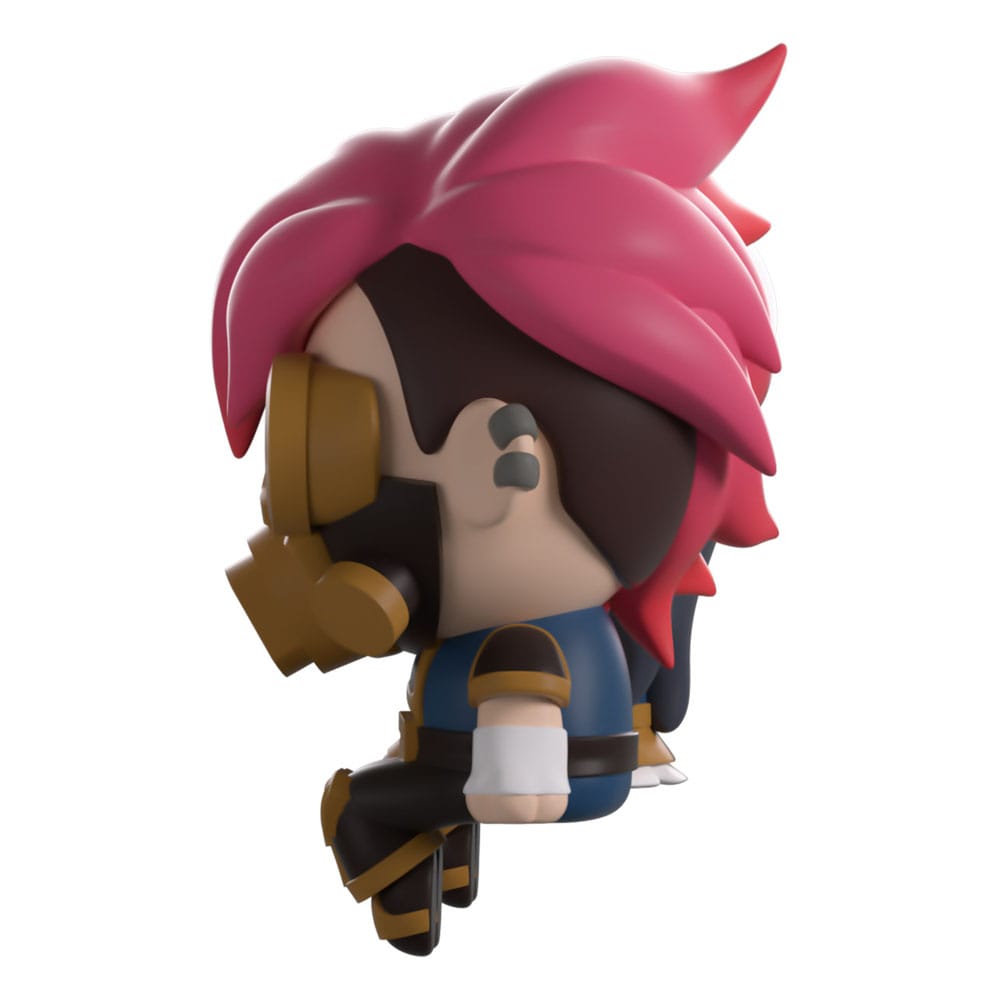 Arcane Vinyl Figuren 2er-Pack Caitlyn & Vi Taskforce 7 cm Prizefiguren Yokina