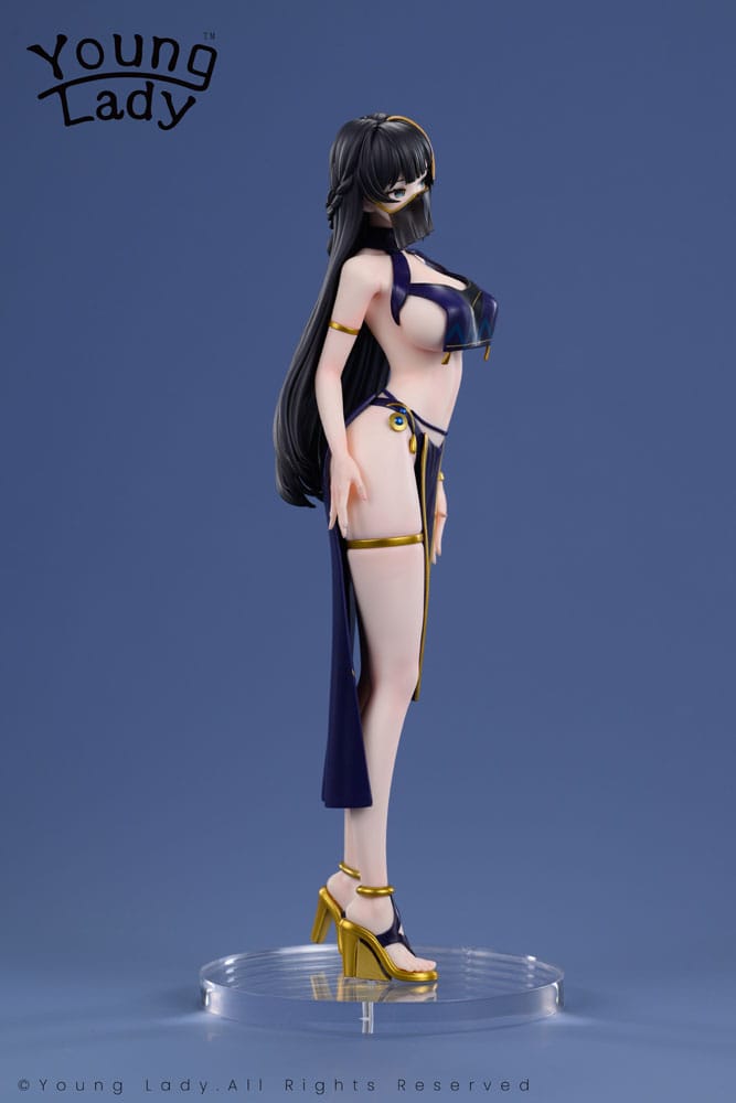 Original Character PVC Statue 1/6 Desert Princess Bell 28 cm Scalefiguren Yokina