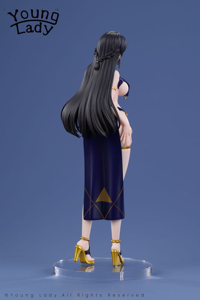 Original Character PVC Statue 1/6 Desert Princess Bell 28 cm Scalefiguren Yokina