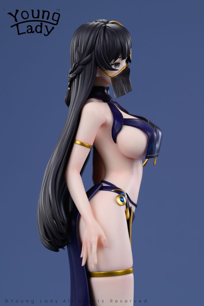 Original Character PVC Statue 1/6 Desert Princess Bell 28 cm Scalefiguren Yokina