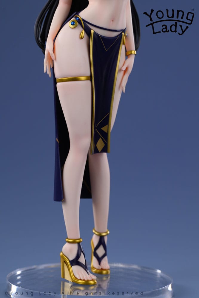 Original Character PVC Statue 1/6 Desert Princess Bell 28 cm Scalefiguren Yokina
