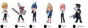 Chainsaw Man Anime Series 6 Minifiguren 9 cm Display Minifiguren Yokina