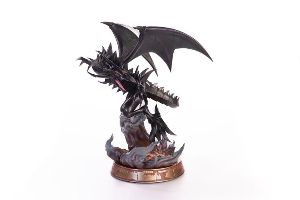 Yu-Gi-Oh! PVC Statue Red-Eyes B. Dragon 33 cm -  - Yokina