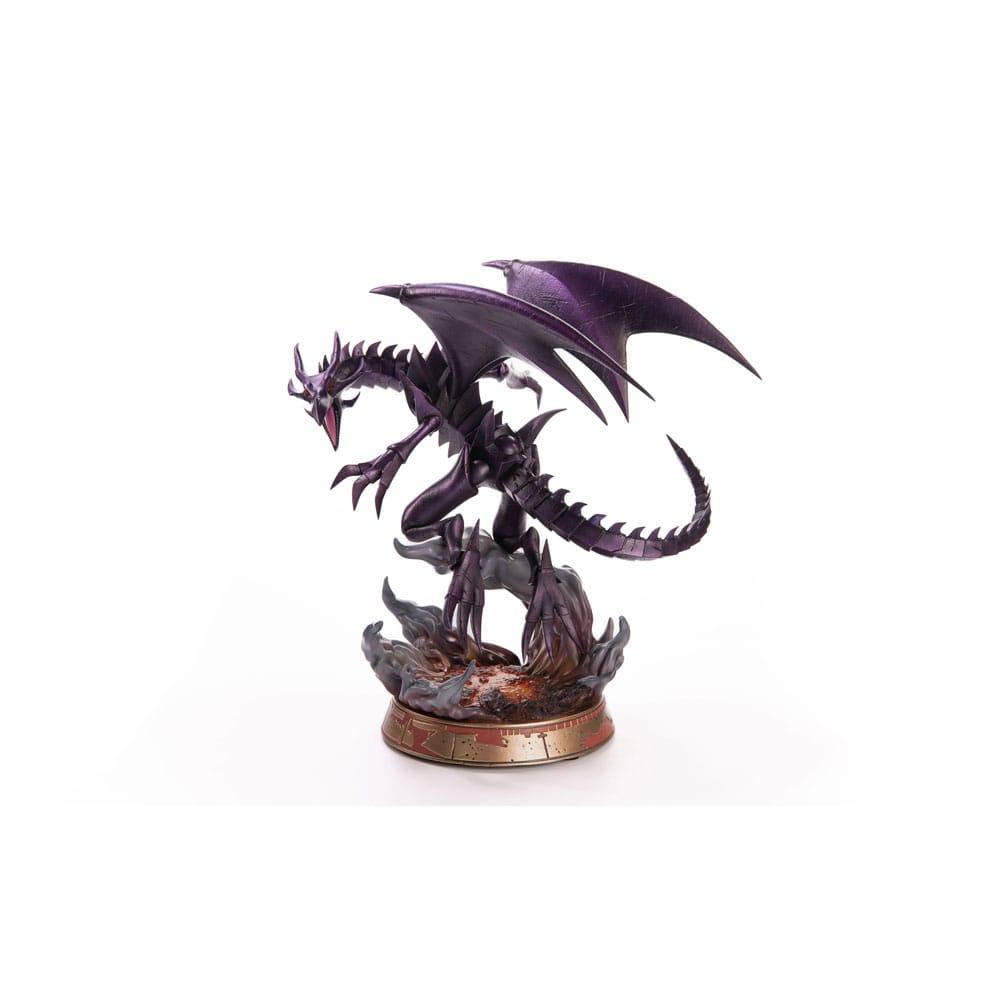 Yu-Gi-Oh! PVC Statue Red-Eyes B. Dragon 33 cm -  - Yokina