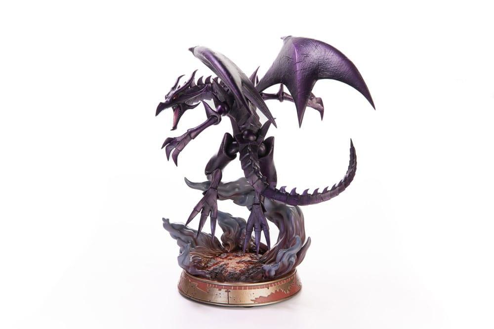 Yu-Gi-Oh! PVC Statue Red-Eyes B. Dragon 33 cm -  - Yokina