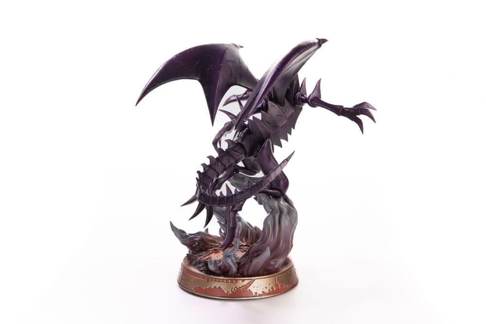 Yu-Gi-Oh! PVC Statue Red-Eyes B. Dragon 33 cm -  - Yokina