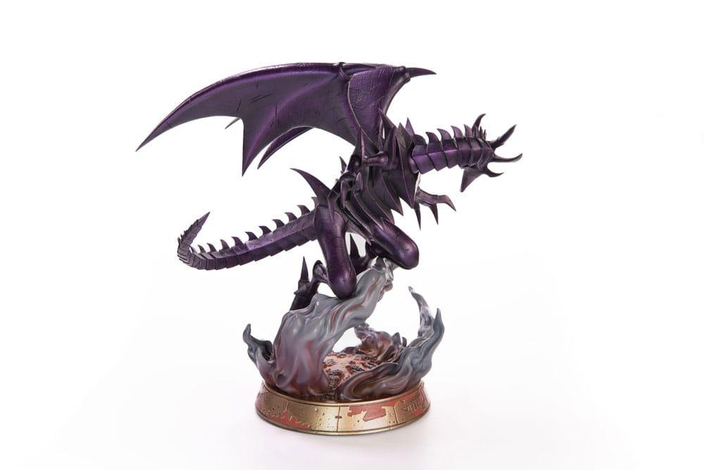 Yu-Gi-Oh! PVC Statue Red-Eyes B. Dragon 33 cm -  - Yokina