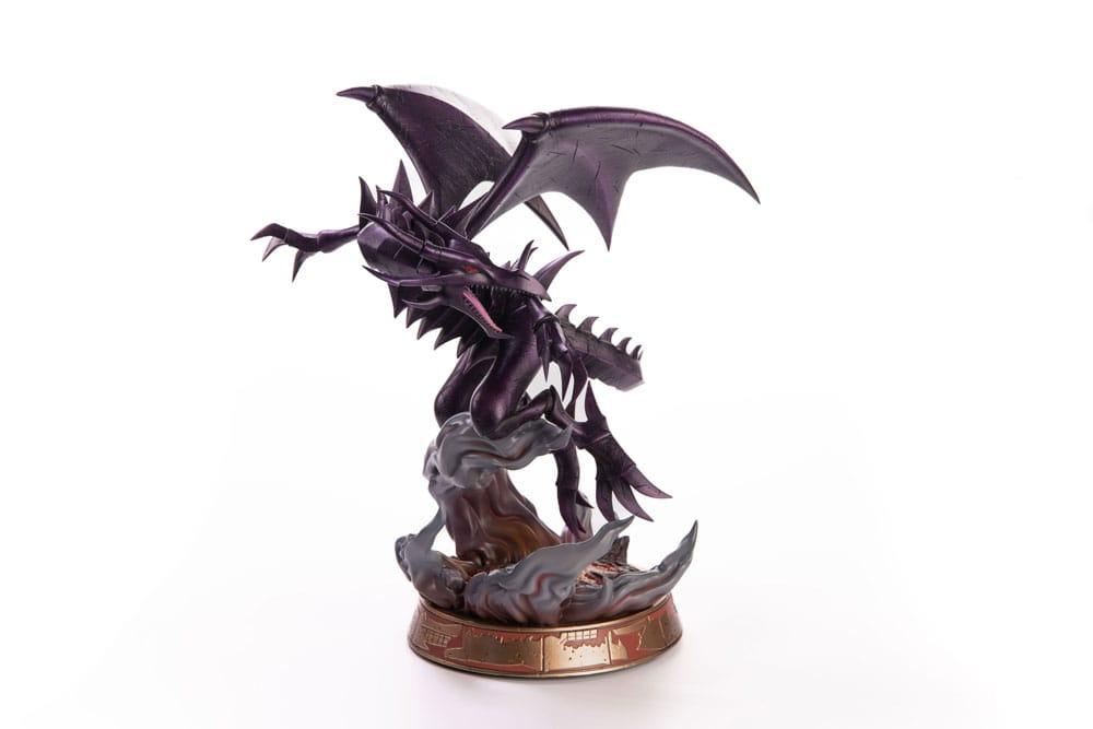 Yu-Gi-Oh! PVC Statue Red-Eyes B. Dragon 33 cm -  - Yokina