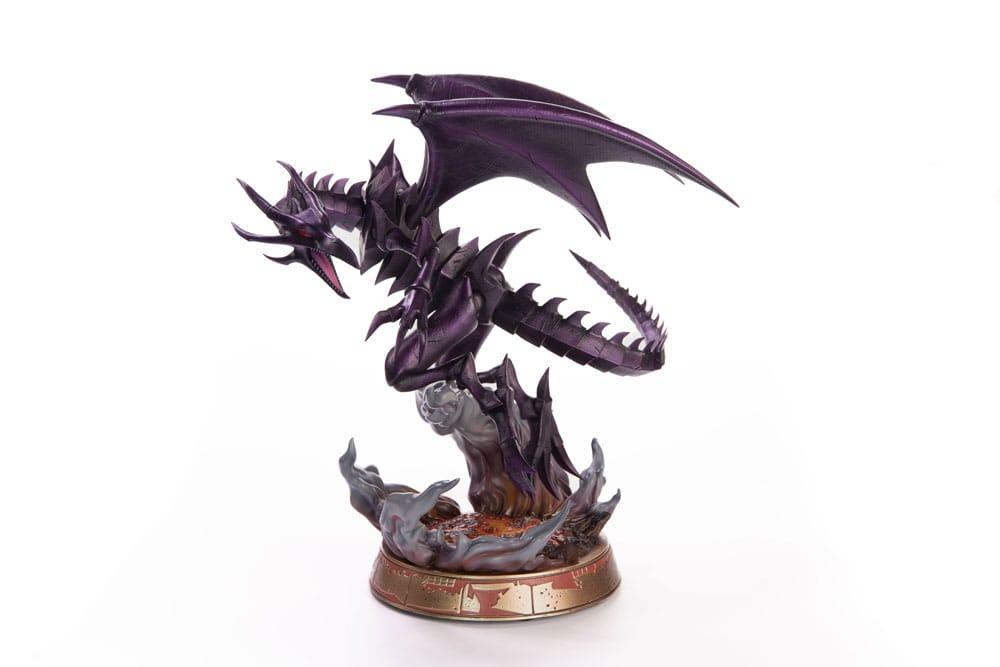 Yu-Gi-Oh! PVC Statue Red-Eyes B. Dragon 33 cm -  - Yokina