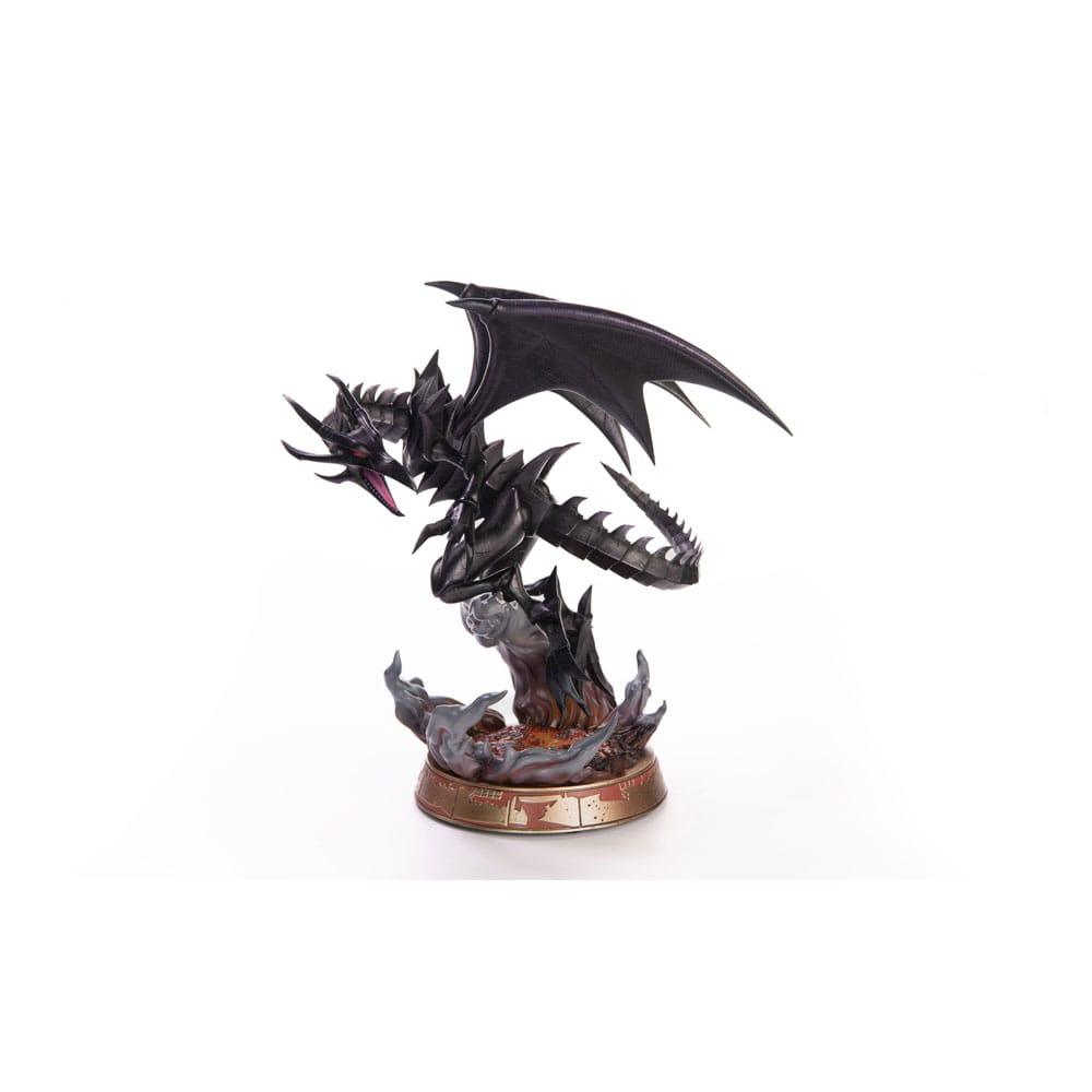 Yu-Gi-Oh! PVC Statue Red-Eyes B. Dragon 33 cm -  - Yokina