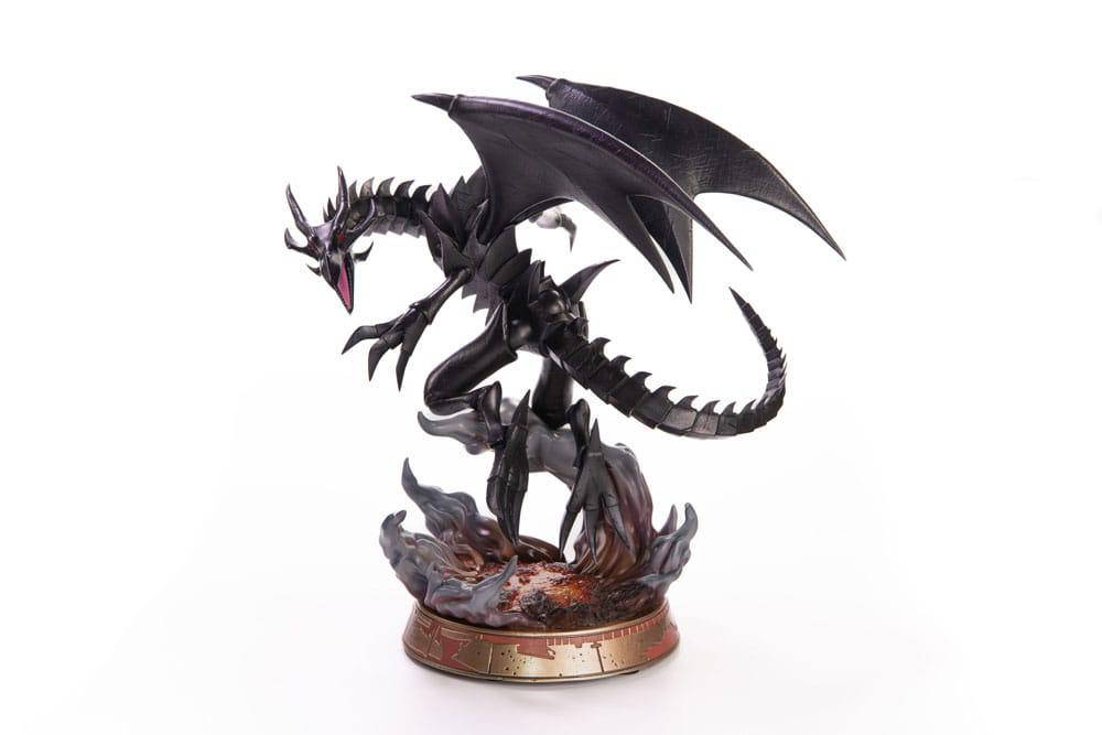 Yu-Gi-Oh! PVC Statue Red-Eyes B. Dragon 33 cm -  - Yokina