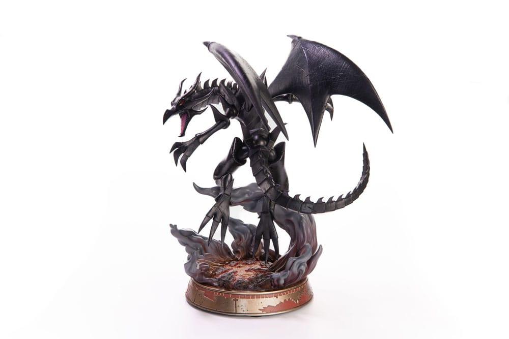 Yu-Gi-Oh! PVC Statue Red-Eyes B. Dragon 33 cm -  - Yokina